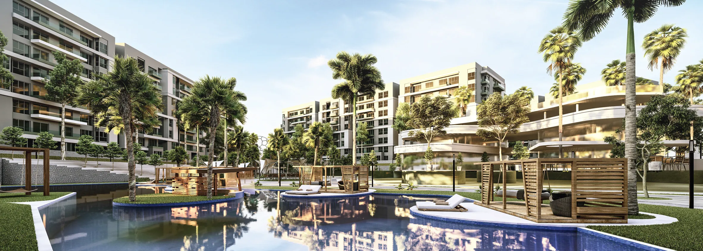 Apartment for sale in Scene 7 in New Capital City of 0 m² with 0 bedrooms