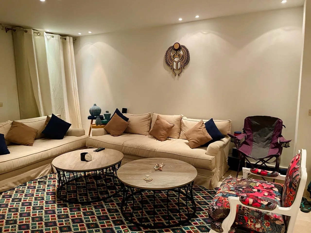 Apartment for sale in Scarab in El Gouna of 107 m² with 2 bedrooms