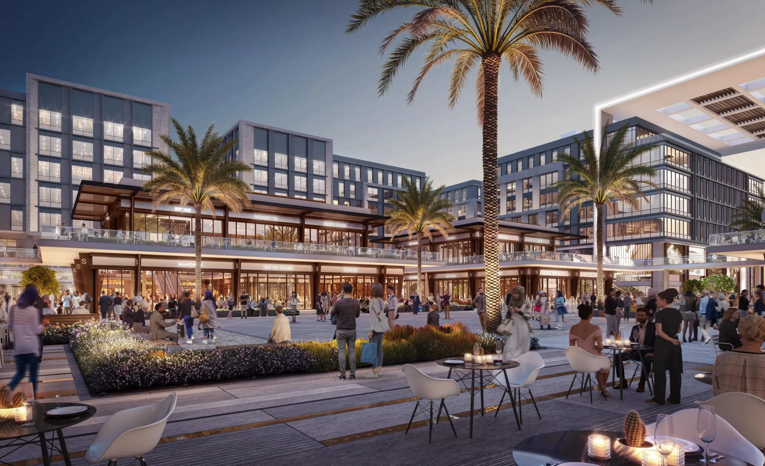 for sale in Central New Cairo in of 0 m² with 0 bedrooms