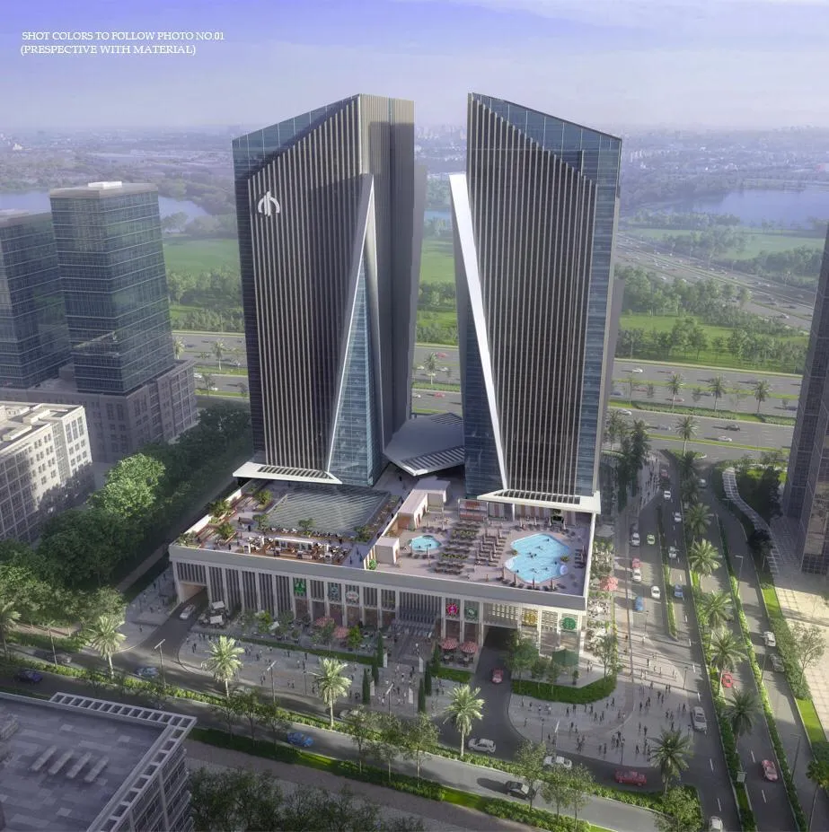  for sale in Sofitel Oia Towers in  of 0 m² with 0 bedrooms