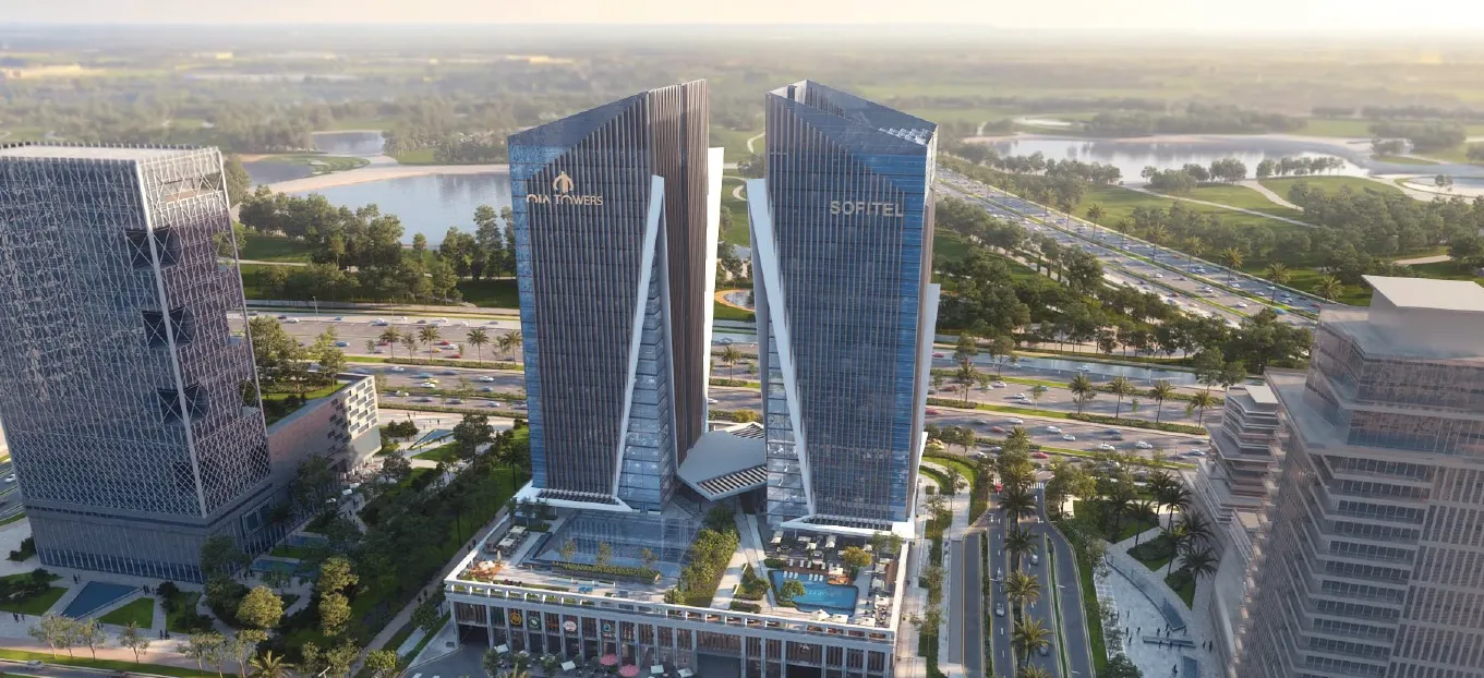 for sale in Sofitel Oia Towers in of 0 m² with 0 bedrooms