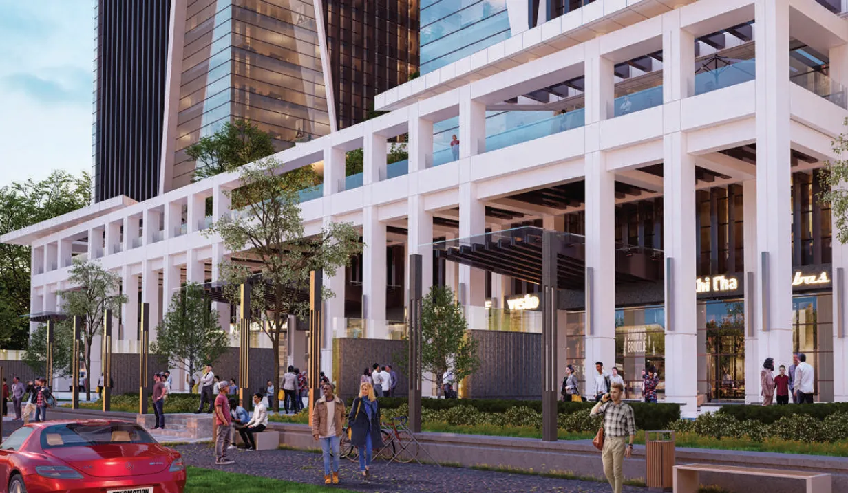 for sale in Sofitel Oia Towers in of 0 m² with 0 bedrooms