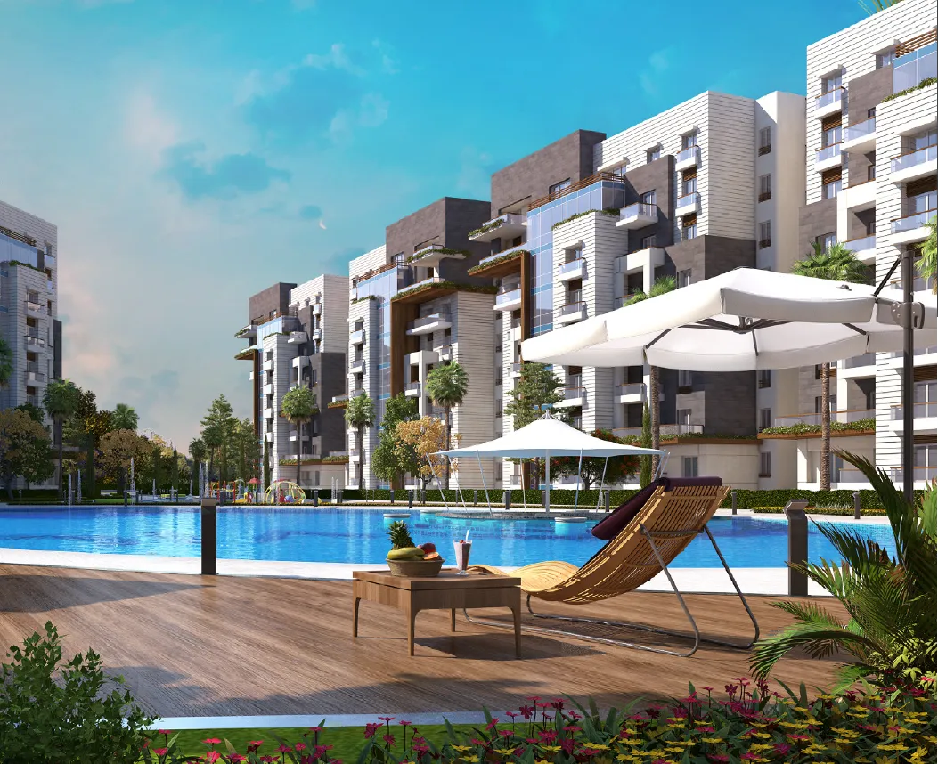  للبيع في أويا كومباوند في  بمساحة 0 م² تتكون من 0 غرف