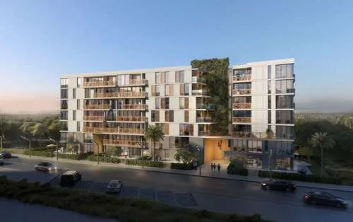 Apartment for sale in The City of Odyssia in Mostakbal City of 0 m² with 3 bedrooms