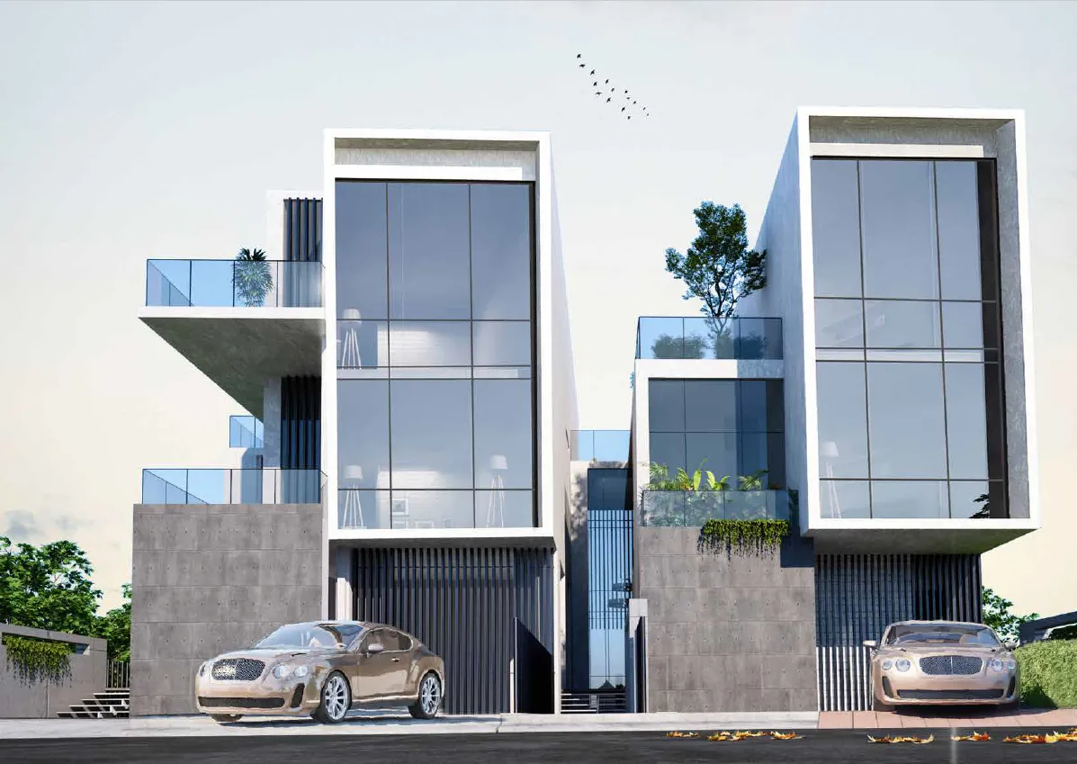  للبيع في ذا وتر واي فيلا  في  بمساحة 0 م² تتكون من 0 غرف