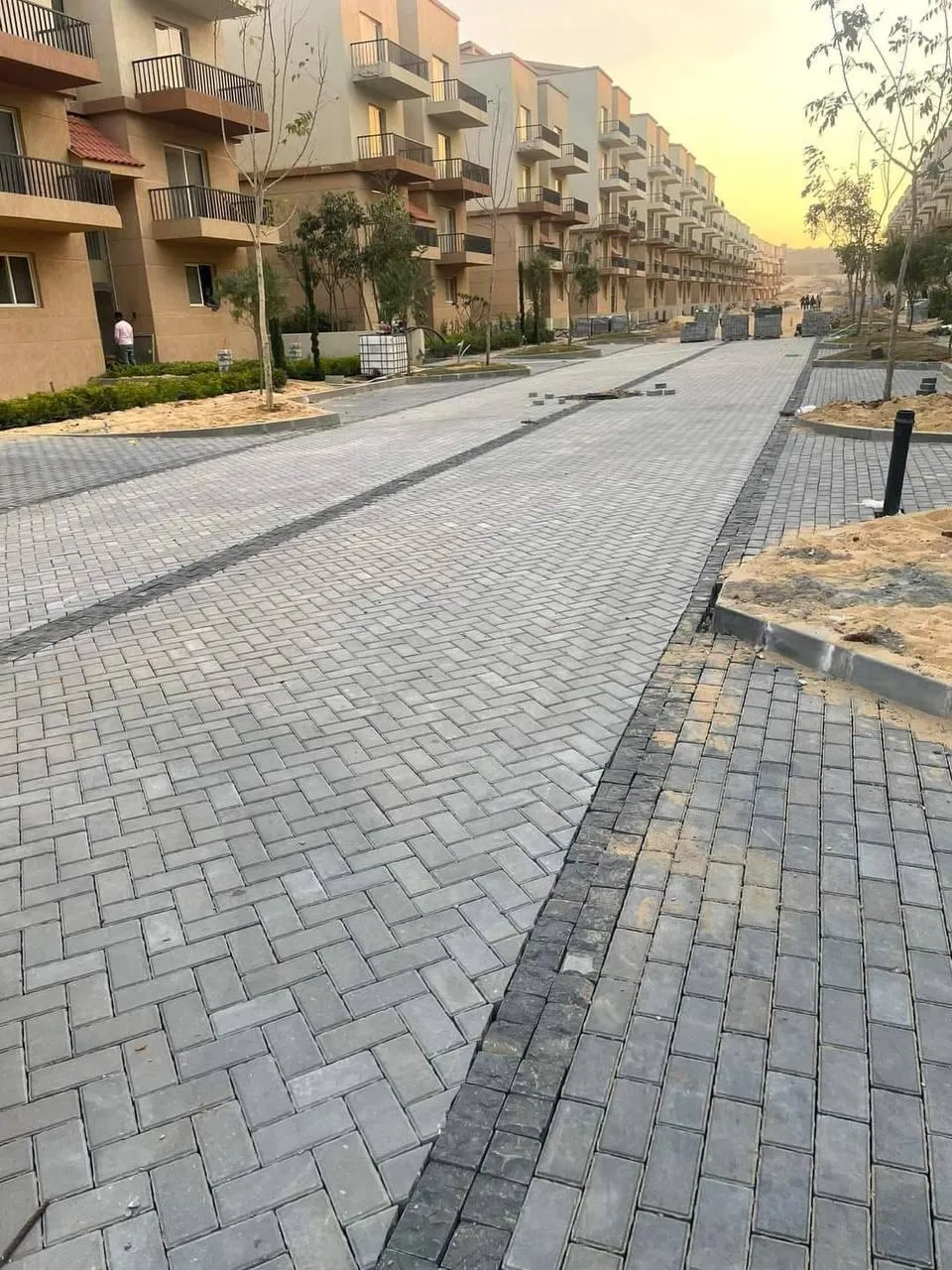  للبيع في نيوبوليس في  بمساحة 0 م² تتكون من 0 غرف