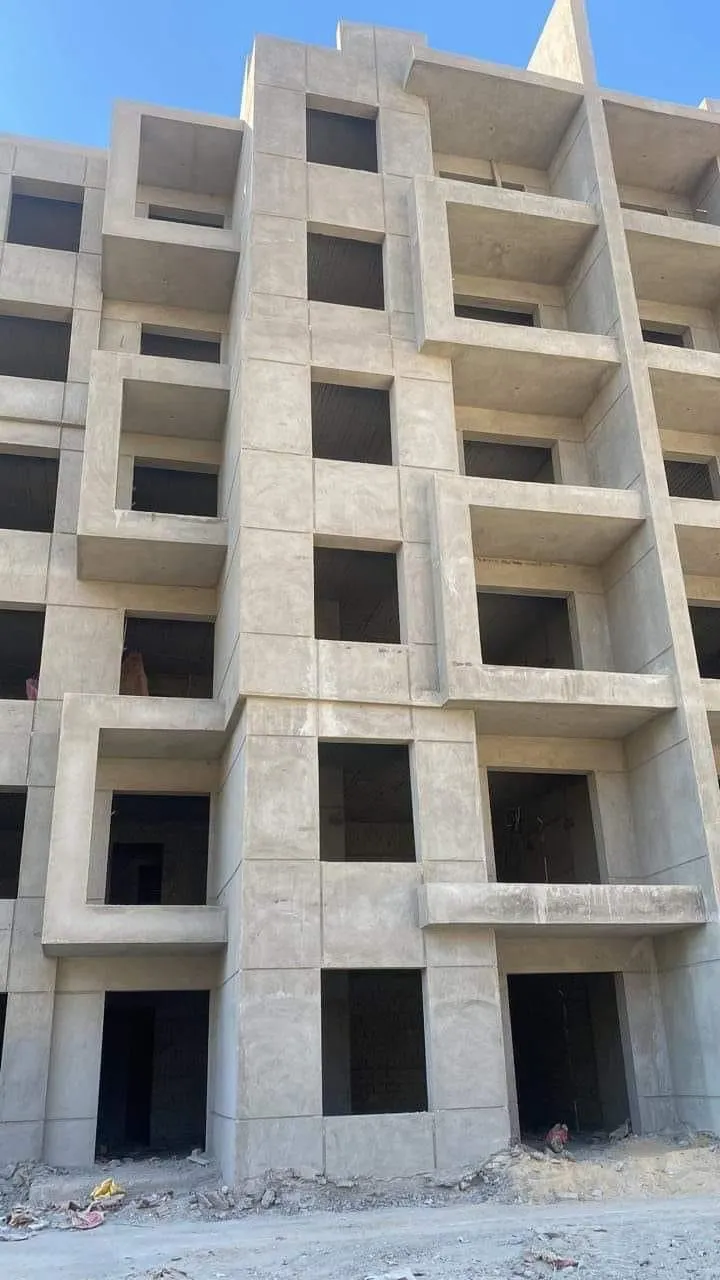 Apartment for sale in Capital Gardens - New Capital in New Capital City of 0 m² with 3 bedrooms