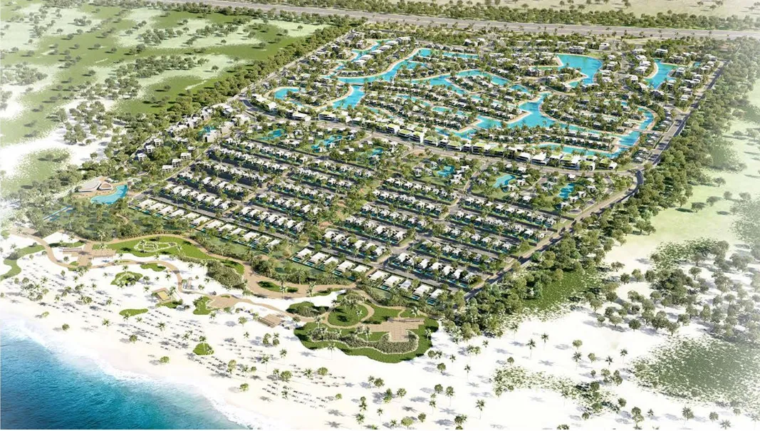 للبيع في ازها الساحل الشمالي في بمساحة 0 م² تتكون من 0 غرف