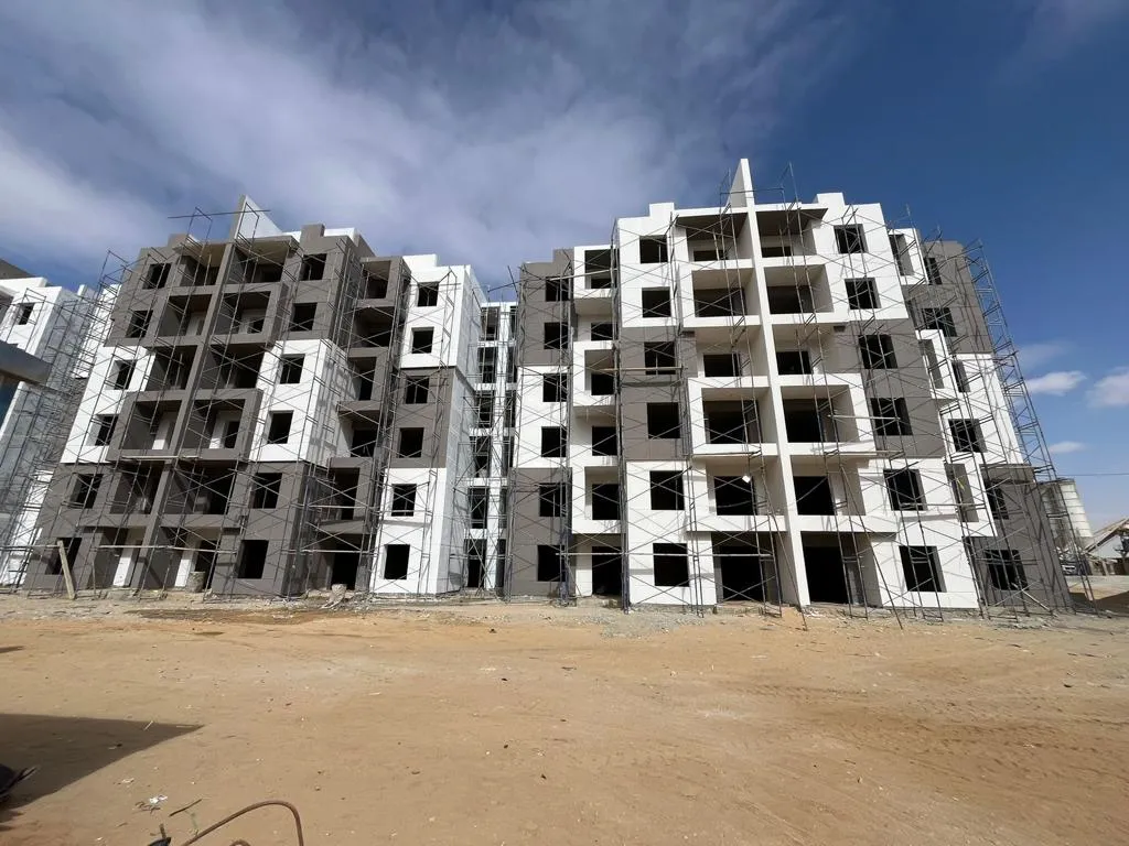 for sale in Capital Gardens - New Capital in of 0 m² with 0 bedrooms