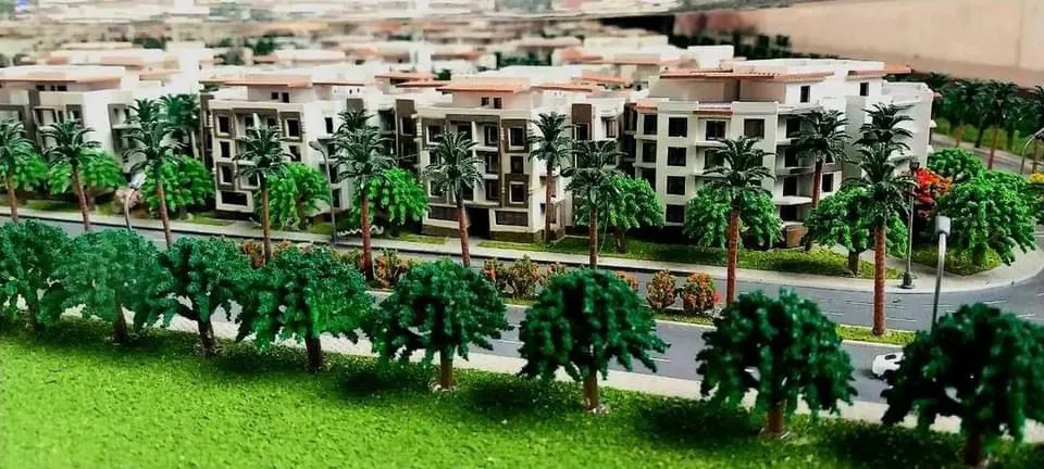 for sale in Capital Gardens - New Capital in of 0 m² with 0 bedrooms