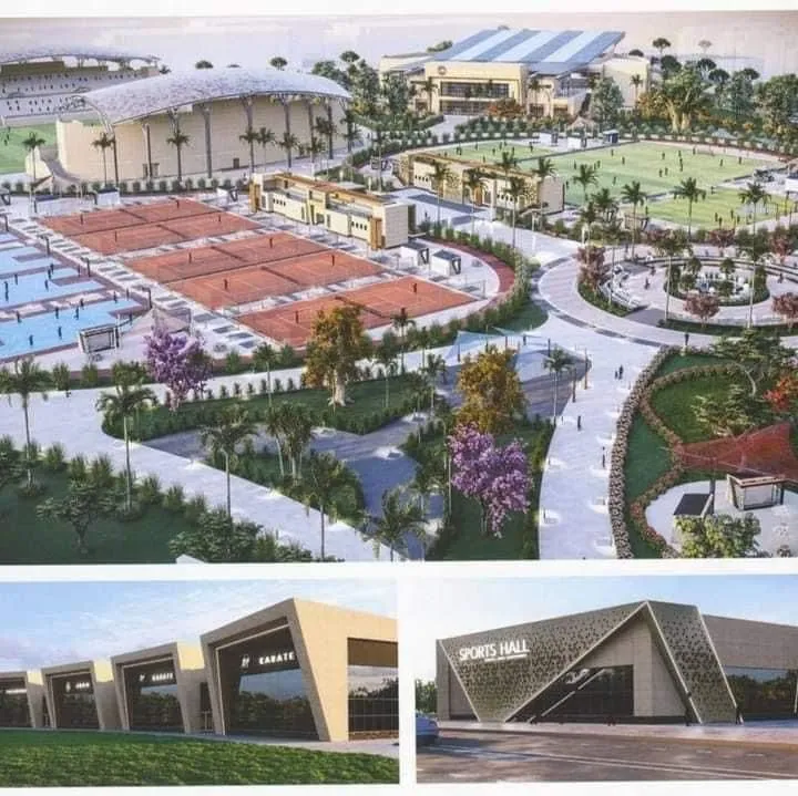 for sale in Capital Gardens - New Capital in of 0 m² with 0 bedrooms