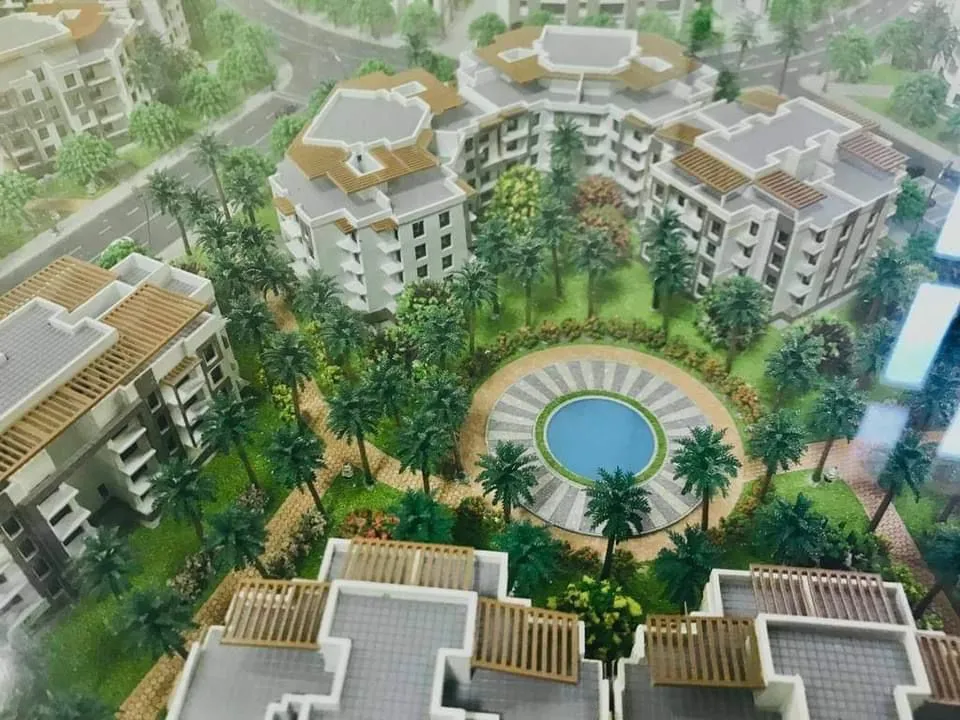  for sale in Capital Gardens - New Capital in  of 0 m² with 0 bedrooms