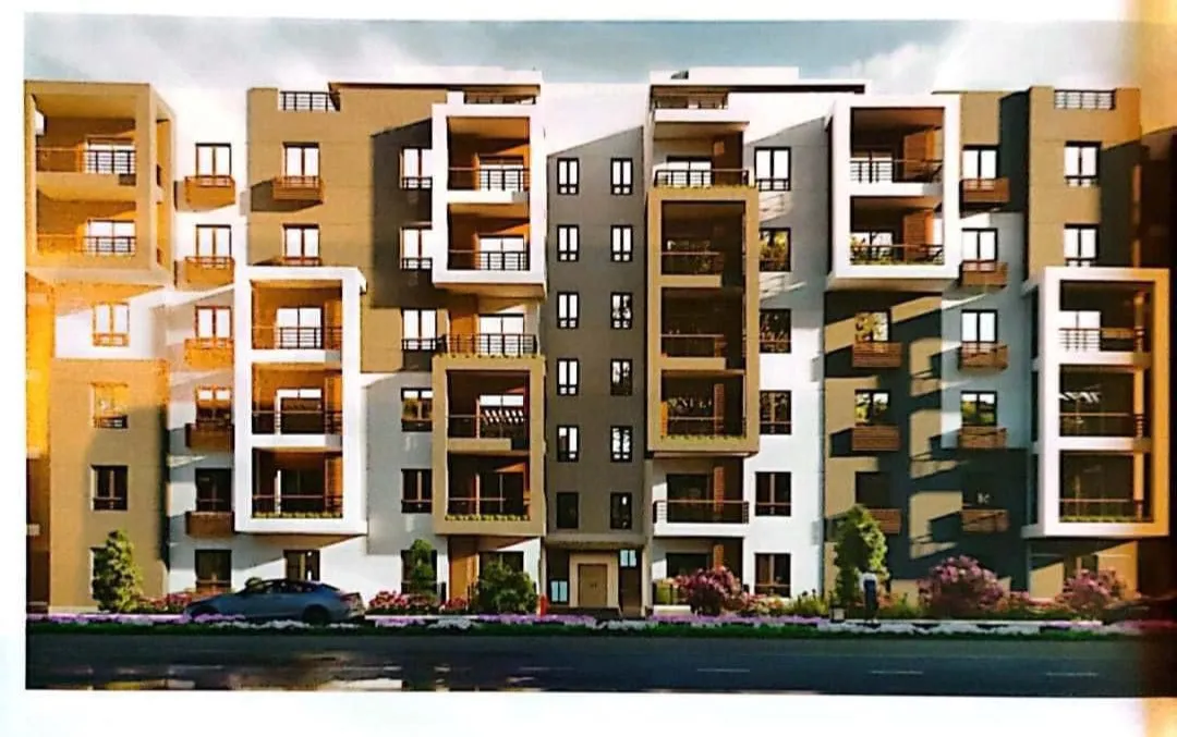  for sale in Capital Gardens - New Capital in  of 0 m² with 0 bedrooms