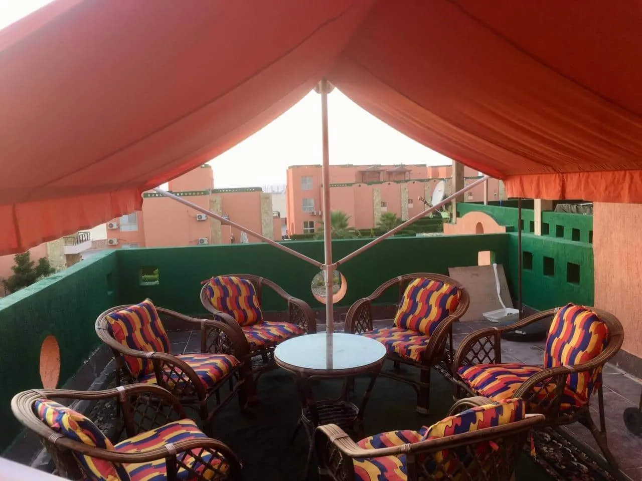 Chalet for sale in Blumar Sidi Abd El Rahman in Sidi Abdel Rahman of 200 m² with 4 bedrooms