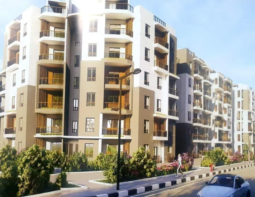  for sale in Capital Gardens - New Capital in  of 0 m² with 0 bedrooms