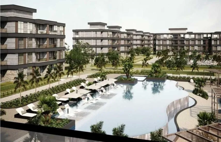 Apartment for sale in Dejoya Residence in New Zayed of 141 m² with 3 bedrooms