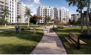 Apartment for sale in ZED East in 6th settlement of 0 m² with 3 bedrooms