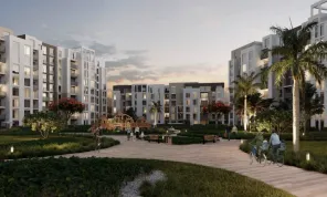 Apartment for sale in ZED East in 6th settlement of 0 m² with 3 bedrooms