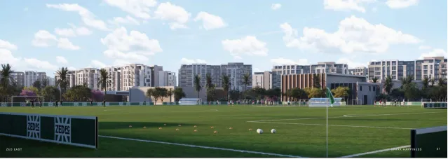  للبيع في زيد إيست في  بمساحة 0 م² تتكون من 0 غرف