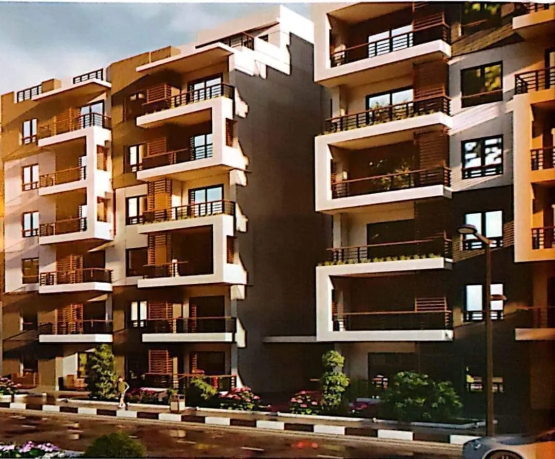  for sale in Capital Gardens - New Capital in  of 0 m² with 0 bedrooms