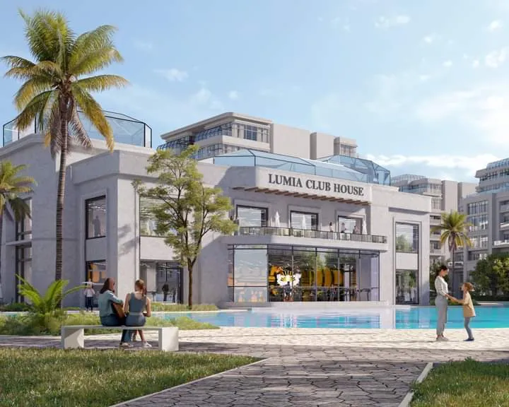  for sale in Lumia Residence- New Capital in  of 0 m² with 0 bedrooms