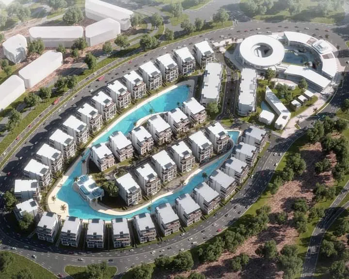  for sale in Lumia Residence- New Capital in  of 0 m² with 0 bedrooms