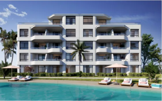 Apartment for sale in June in Ras El Hekma of 0 m² with 3 bedrooms