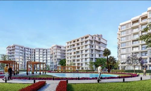 Duplex for sale in Entrada in New Capital City of 0 m² with 3 bedrooms