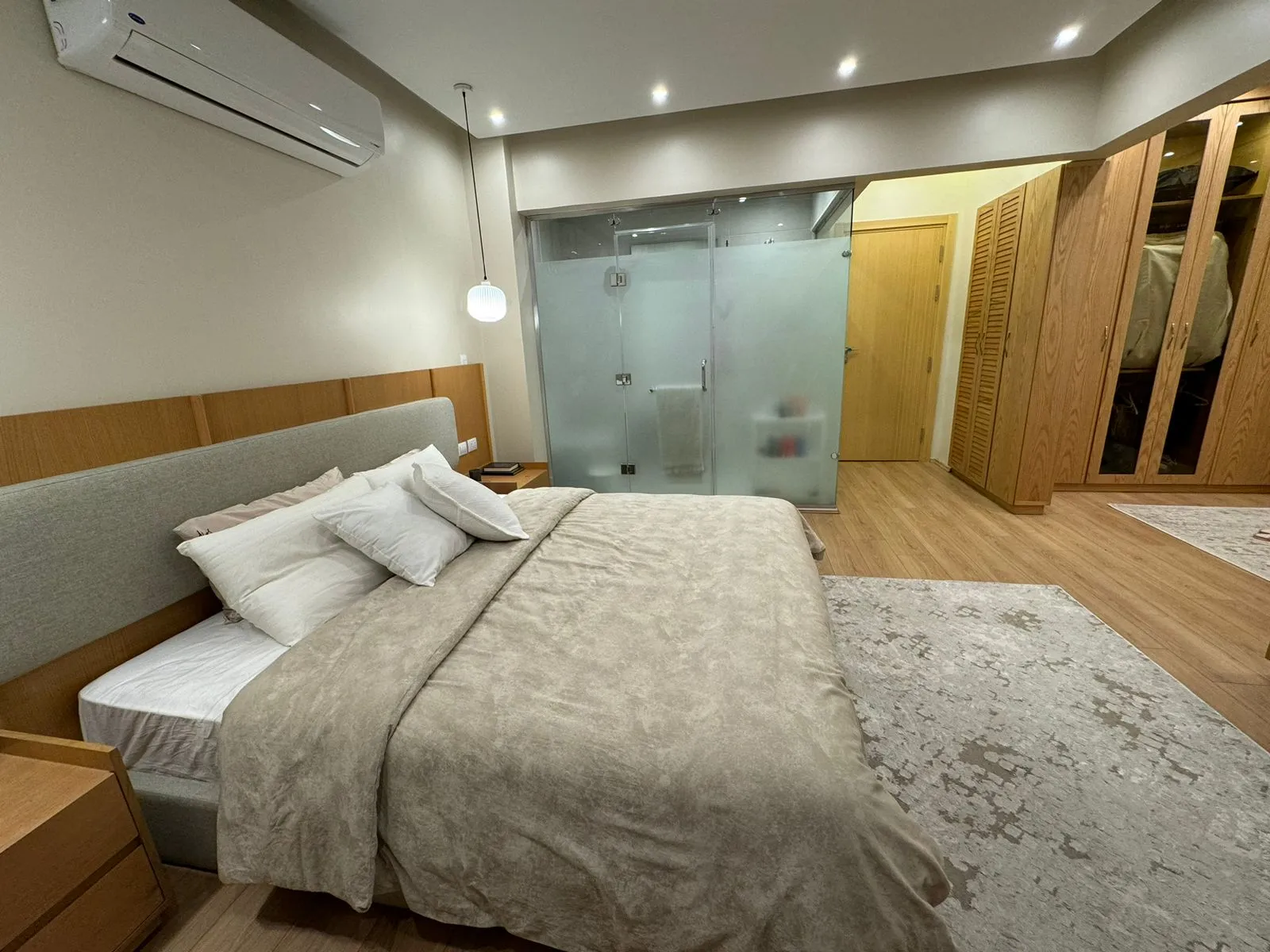 Apartment for sale in Stone Residence in New Cairo of 155 m² with 2 bedrooms