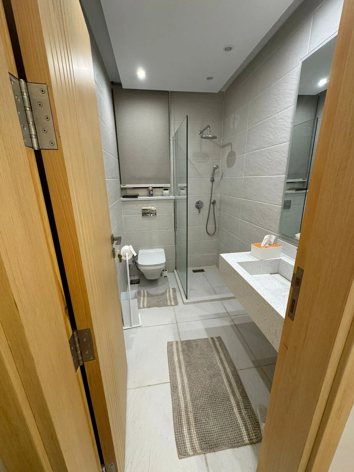 Apartment for sale in Stone Residence in New Cairo of 155 m² with 2 bedrooms