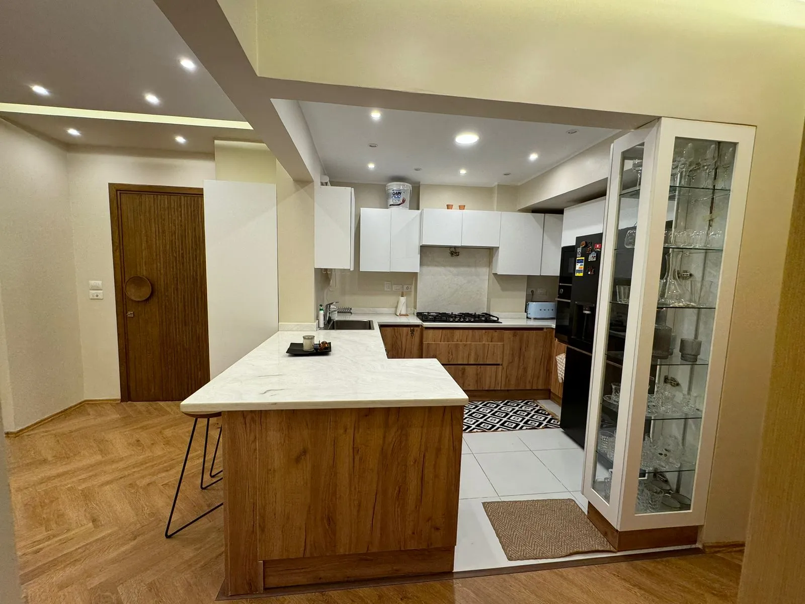 Apartment for sale in Stone Residence in New Cairo of 155 m² with 2 bedrooms