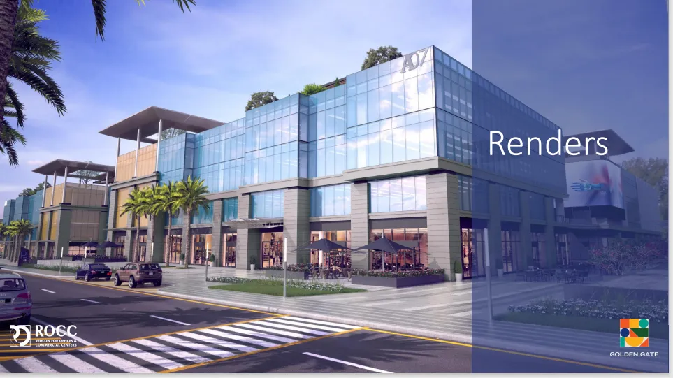 مكتب للبيع في جولدن جيت في اللوتس بمساحة 0 م² تتكون من 0 غرف