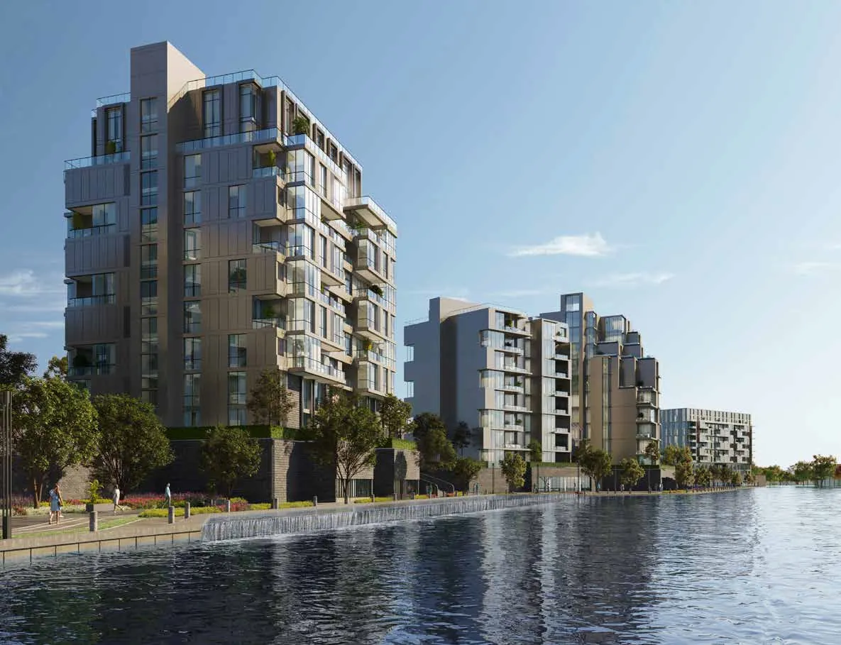 للبيع في قنال ووك ايلاند في بمساحة 0 م² تتكون من 0 غرف