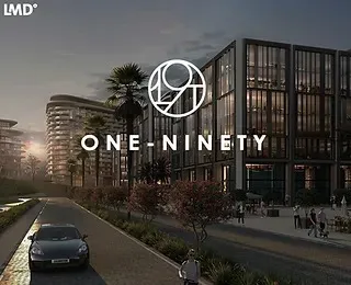 مكتب للبيع في وان ناينتي في القاهرة الجديدة بمساحة 0 م² تتكون من 0 غرف