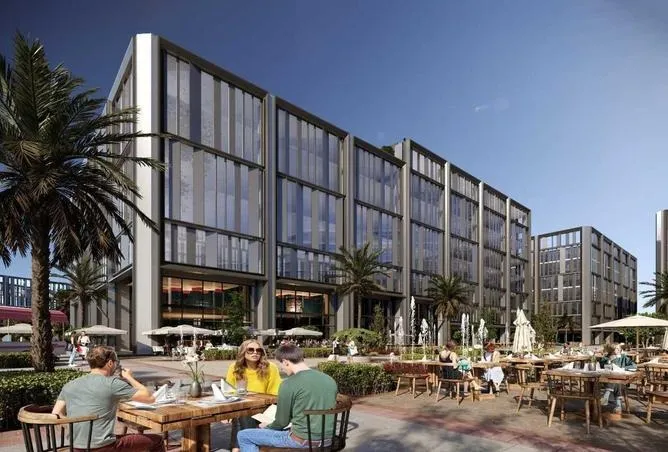 مكتب للبيع في وان ناينتي في القاهرة الجديدة بمساحة 0 م² تتكون من 0 غرف