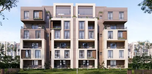 Duplex for sale in Sarai in New Cairo of 0 m² with 3 bedrooms