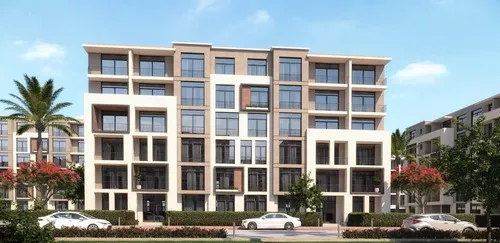 Duplex for sale in Sarai in New Cairo of 0 m² with 3 bedrooms