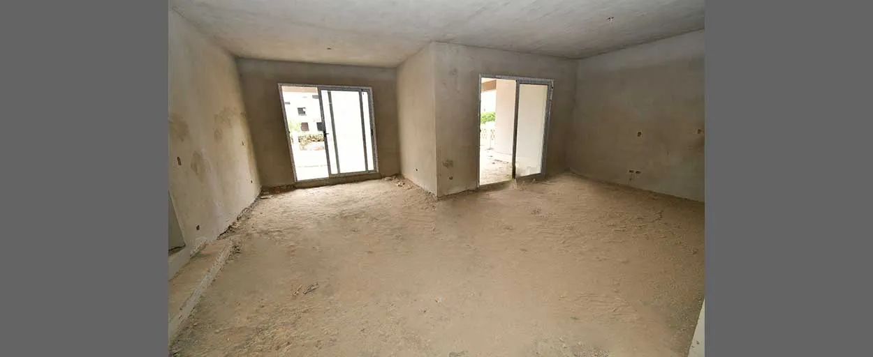 Villa for sale in Palm Hills Golf Extension in 6th of October City of 375 m² with 3 bedrooms