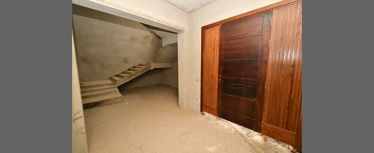 Villa for sale in Palm Hills Golf Extension in 6th of October City of 375 m² with 3 bedrooms