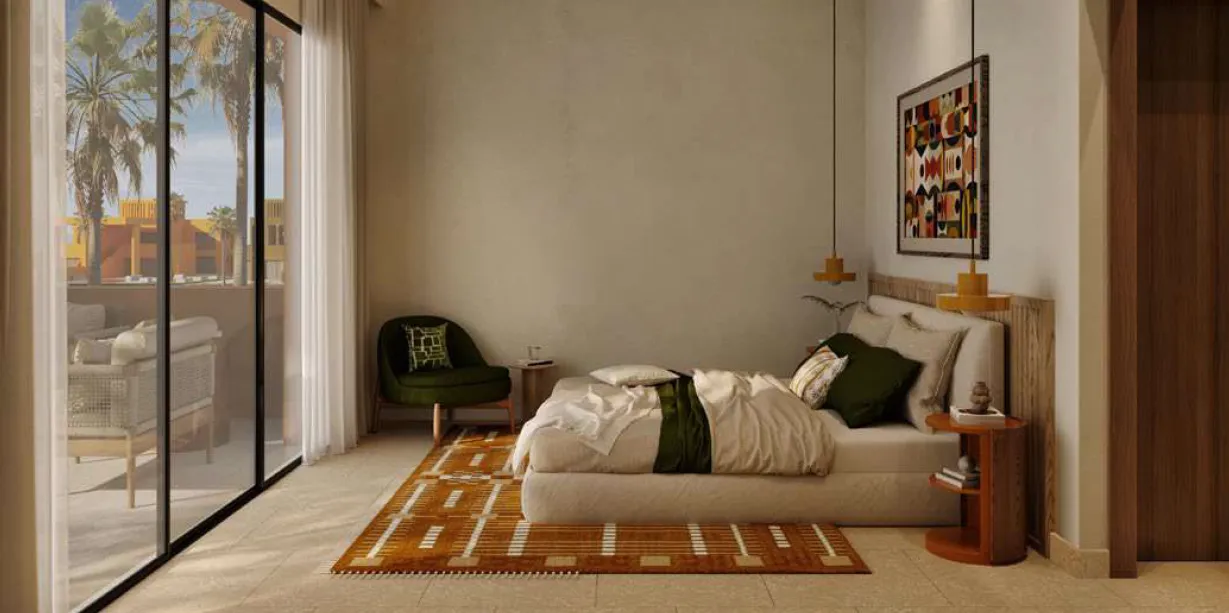 Twinhouse for sale in North Bay - El Gouna in El Gouna of 0 m² with 3 bedrooms