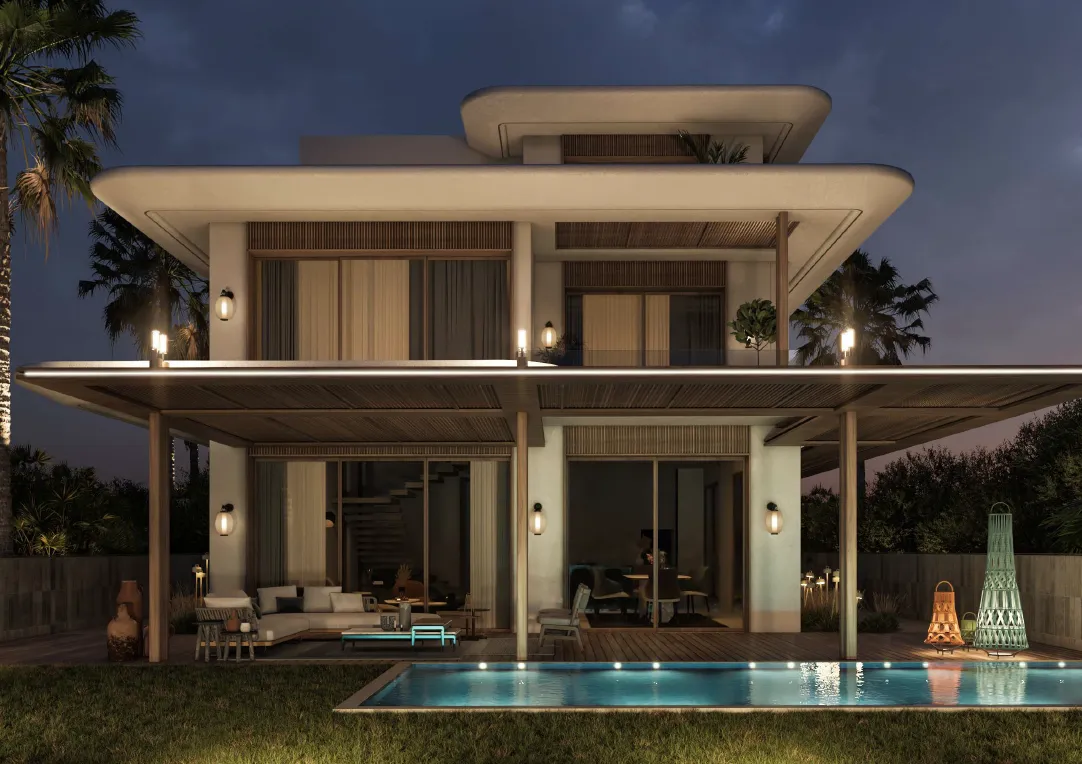 Villa for sale in Zoya Ghazala Bay in Ghazala Bay of 520 m² with 4 bedrooms