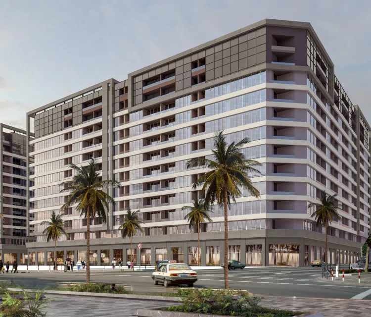 Apartment for sale in Degla Land Mark in Central Cairo of 0 m² with 3 bedrooms