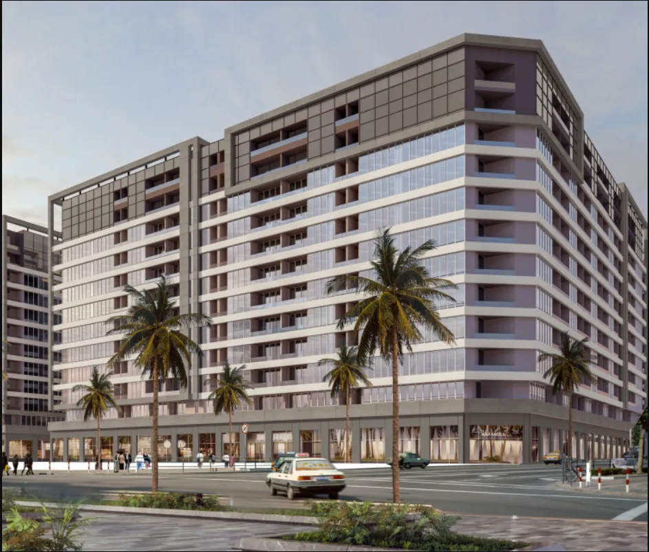 Apartment for sale in Degla Land Mark in Central Cairo of 0 m² with 3 bedrooms