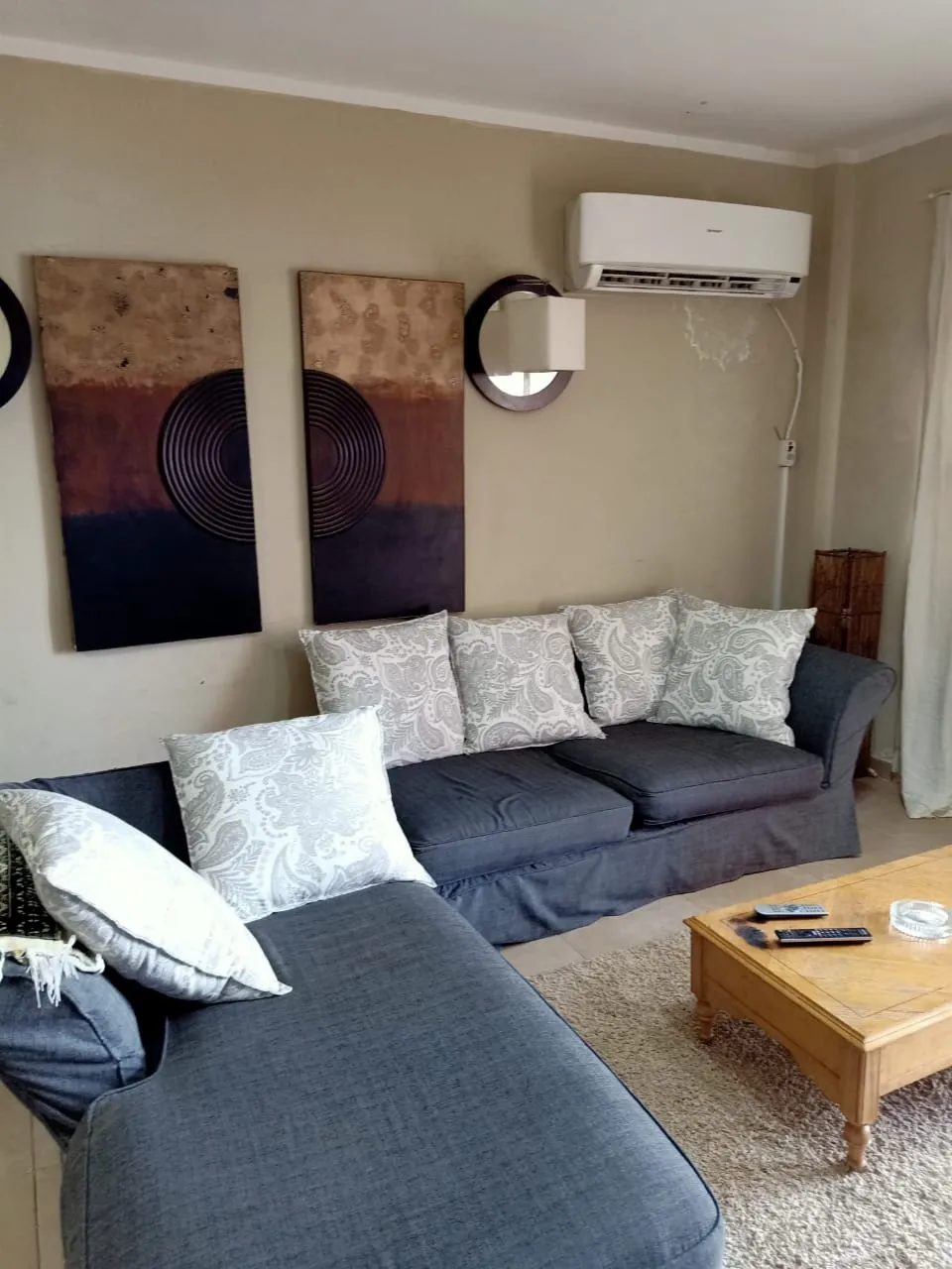 Villa for sale in Lasirena Sokhna Resort in Ain Sokhna of 165 m² with 4 bedrooms