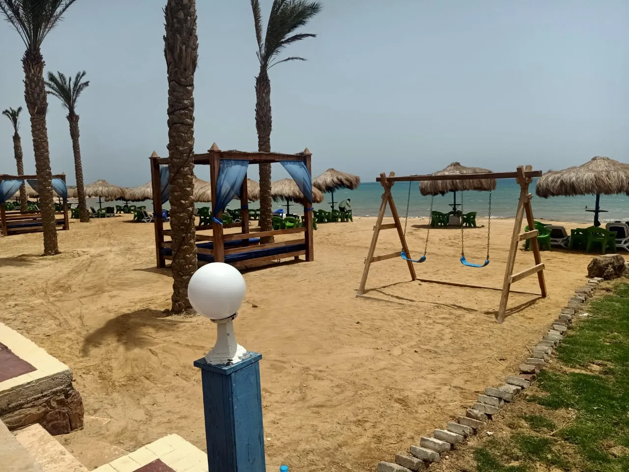 Villa for sale in Lasirena Sokhna Resort in Ain Sokhna of 165 m² with 4 bedrooms