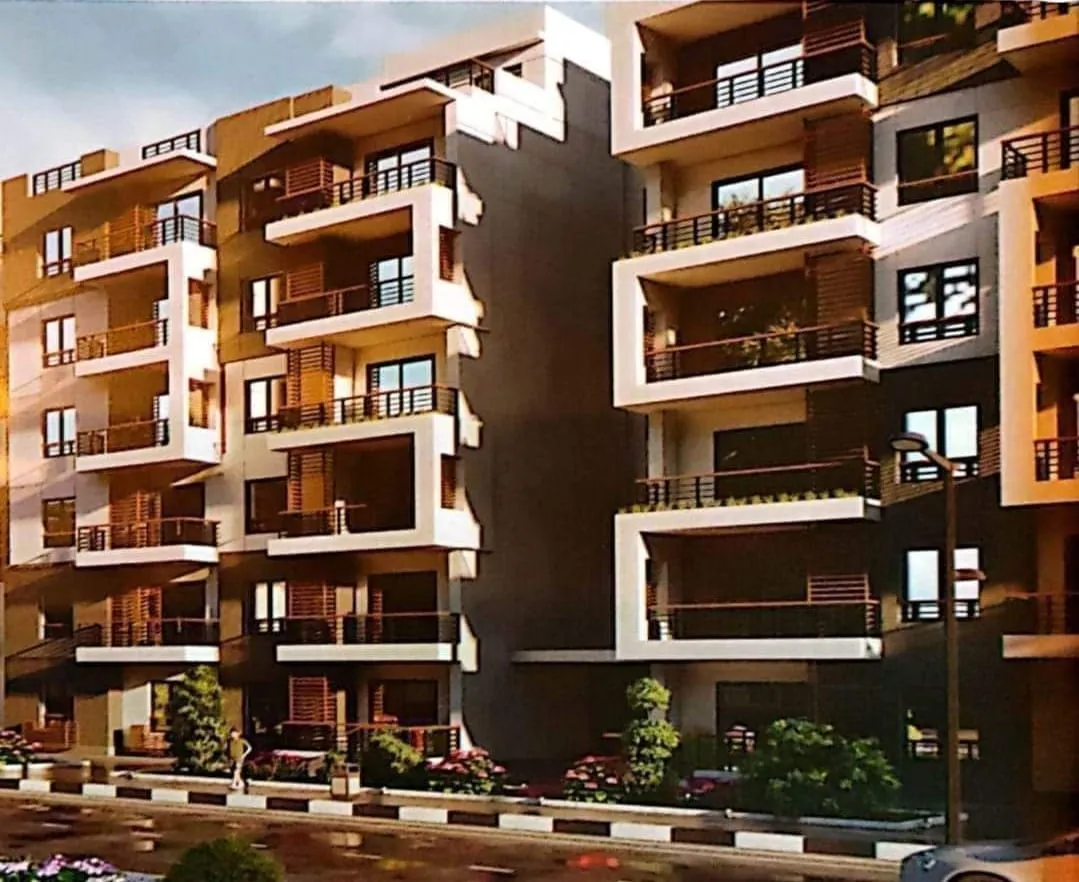 للبيع في كابيتال جاردنز - العاصمه الاداريه في بمساحة 0 م² تتكون من 0 غرف