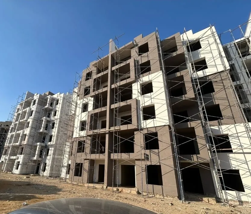 للبيع في كابيتال جاردنز - العاصمه الاداريه في بمساحة 0 م² تتكون من 0 غرف