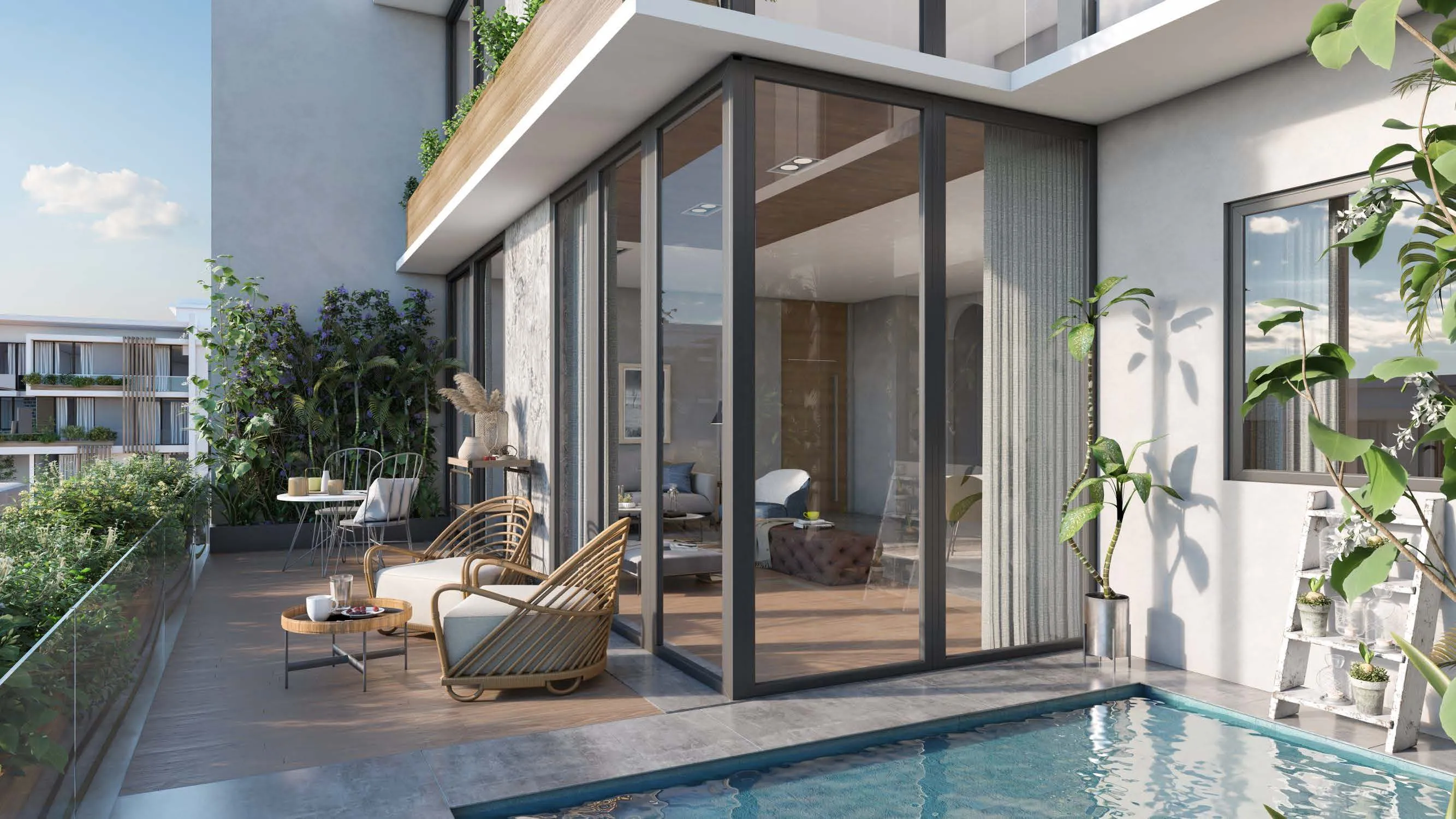 Villa for sale in Il Bosco City  in Mostakbal City of 230 m² with 3 bedrooms