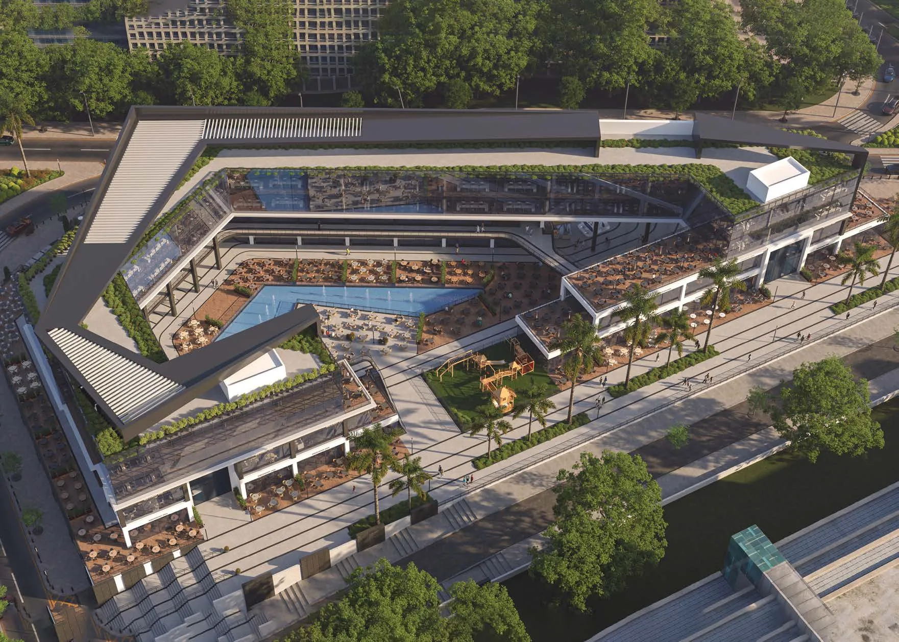  for sale in Aiangle City Mall in  of 0 m² with 0 bedrooms