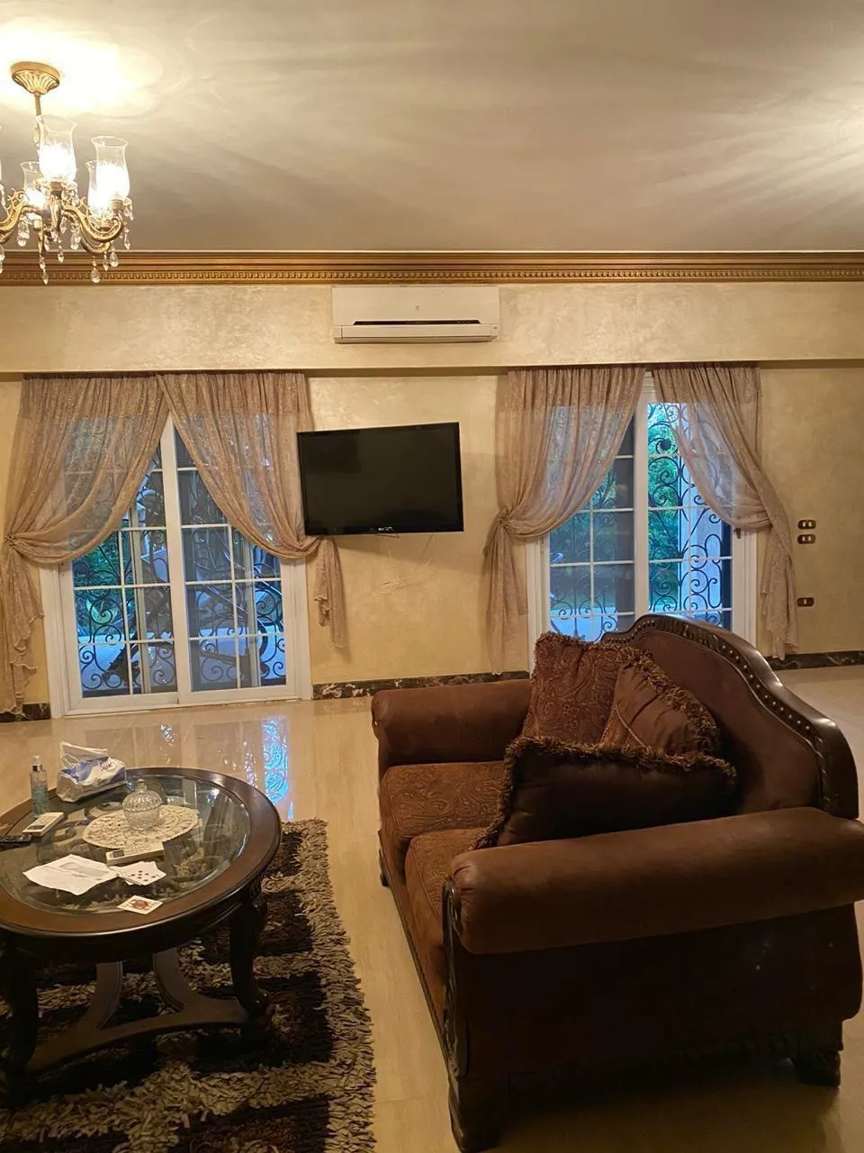  للبيع في مدينتي في  بمساحة 0 م² تتكون من 0 غرف